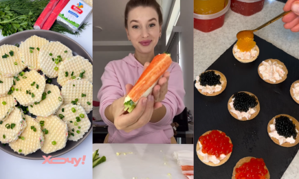 Найкращі святкові рецепти з крабовими паличками: 6 нових шикарних закусок, які завжди працюють (ФОТО, ВІДЕО)