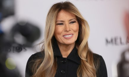 Мелания Трамп сделала грудь, нос и еще десяток операций: как первая леди США выглядела до пластики (ФОТО)