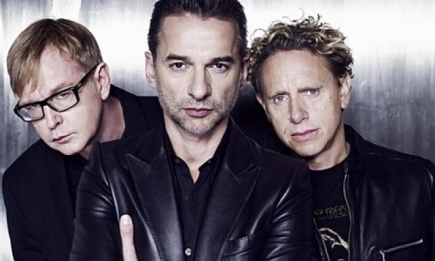 Мартин Гор пригласил поклонников на киевское шоу Depeche Mode
