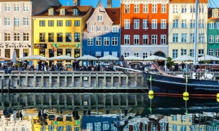 Любовь без границ: в Дании разрешили въезжать в страну влюбленным, которых разлучила пандемия