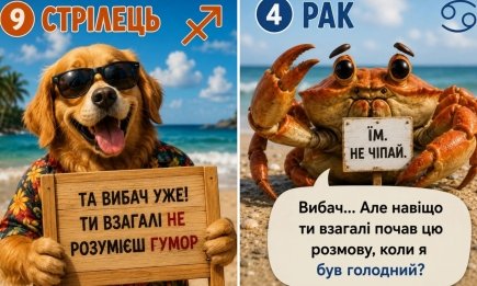Упадут на колени или обвинят вас: как на самом деле просят прощения разные знаки Зодиака