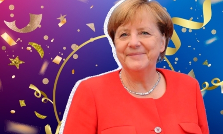 Канцлеру Германии Ангеле Меркель — 66 лет! Невероятные факты из жизни немецкой "Mutti"
