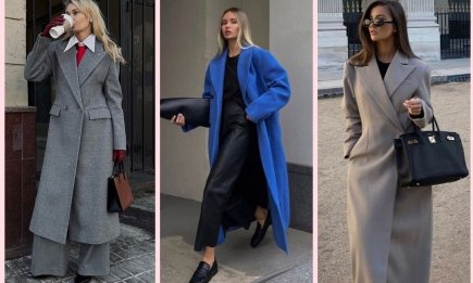 Самые модные женские пальто на осень-зиму 2025: тренды сезона (ФОТО)
