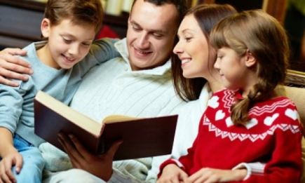 Книги о Рождестве: подборка лучших книжных подарков для детей