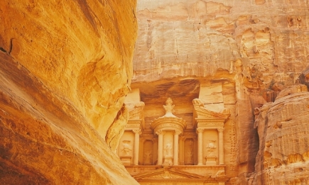 Пустынная Иордания: 7 интересных фактов о стране