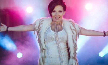 Украинская звезда 90-х перепела песню победителя "Евровидения-2017" на родном языке (ВИДЕО)