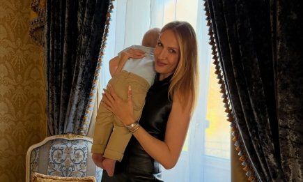 "Никто не понял и не заметил": Леся Никитюк рассказала, как работала на восьмом месяце беременности, не вызывая подозрений