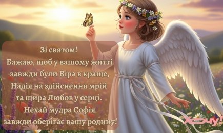 Привітання з Днем Віри, Надії, Любові та матері їхньої Софії: релігійні картинки, проза та вірші до свята