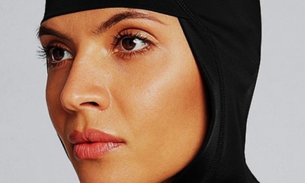 Как выглядят буркини – купальники для мусульманcких женщин: брюки, туника и капюшон