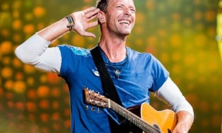 Coldplay сняли в Киеве второй клип: премьера Trouble In Town