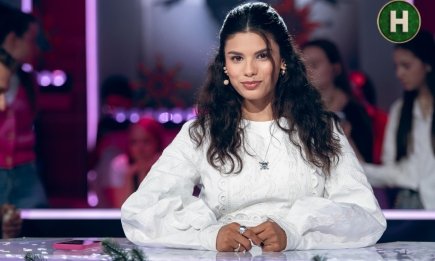 Мишель Андраде откровенно заговорила о конкуренции и поддержке в украинском шоу-бизнесе: "Это кропотливый труд"