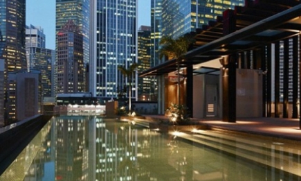 В Сингапуре открылся отель Sofitel So с разработками Карла Лагерфельда