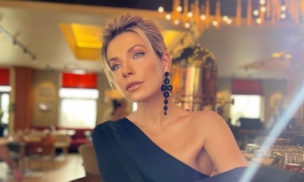 Дочь Ольги Сумской похвасталась съемками в российском сериале, полностью копирующем турецкий "Постучи в мою дверь"