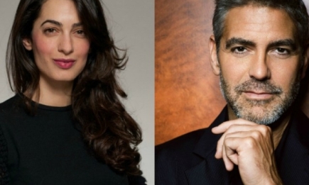 Джордж Клуни встречается с успешным адвокатом