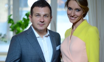 Счастливы вместе: Катя Осадчая и Юрий Горбунов встречаются