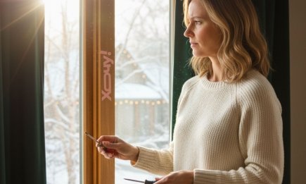 Вы теряете до 30% тепла! Как перевести окна на "зиму" за 5 минут и забыть о сквозняках