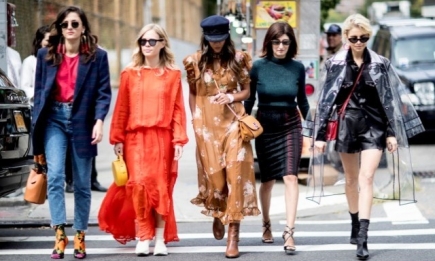 Streetstyle: какую одежду носят манхэттенские модницы летом