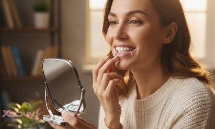 Голливудская улыбка или разрушенная эмаль? Вся правда о том, как работают отбеливающие полоски