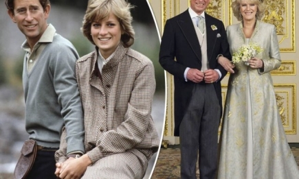 Свадьбы принца Чарльза и прицессы Дианы могло и не быть: Камилла Паркер-Боулз едва не сорвала торжество