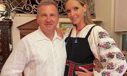 Катя Осадчая и Юрий Горбунов празднуют 6-ю годовщину свадьбы: как телеведущие поздравили друг друга
