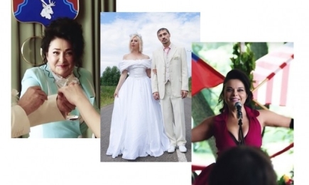 В духе 90-х: Лолита и Наташа Королева снялись в клипе Димы Билана и Polina "Пьяная любовь" (ВИДЕО)
