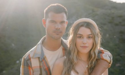 Джейкоб із "Сутінків" стане татом: актор показав зворушливі фото вагітної дружини-тезки