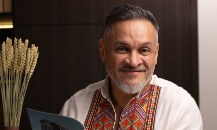 "А в чому суть Радіодиктанту?": Ектор Хіменес-Браво підірвав Мережу скандальним дописом, а потім видалив його