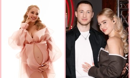 Переможниця "Холостяка 13" вперше стала мамою: Інна Бєлєнь народила донечку (фото)