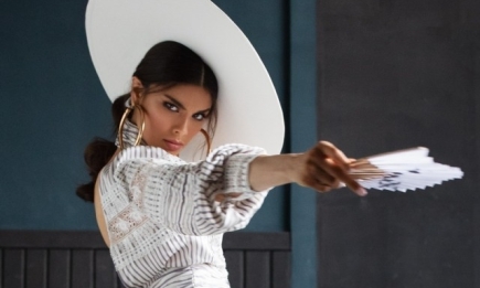 5 песен из нового альбома Michelle Andrade "Latino Ritmo", которые точно должны быть в вашем плейлисте
