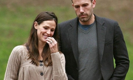 Официально: актеры Дженнифер Гарнер и Бен Аффлек объявили о своем  разводе