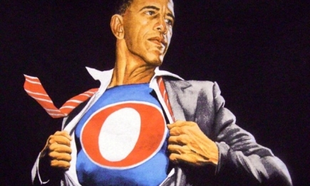 Барак Обама станет новым супергероем Marvel?