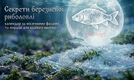 Секреты мартовской рыбалки: календарь по лунным фазам и советы для удачного отлова