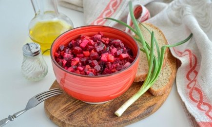 Одна проста спеція переверне ваше уявлення про вінегрет: спробуйте зробити так — і будете готувати його частіше