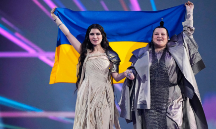 Не только Украина: сразу 5 участников Евровидения со сцены призвали общество к миру