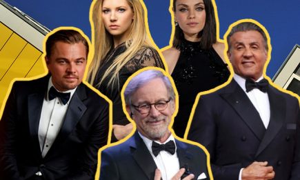 Голливудские звезды с украинскими корнями: Ди Каприо, Кунис, Куриленко и другие