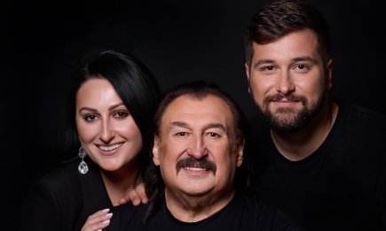 Кто продолжит дело Степана Гиги: чем занимаются и как выглядят сын и дочь певца (ФОТО, ВИДЕО)