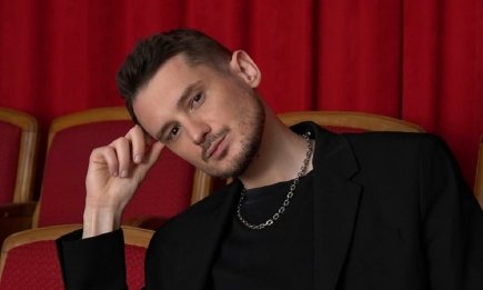 4 вопроса об уходе за собой певцу Dima PROKOPOV