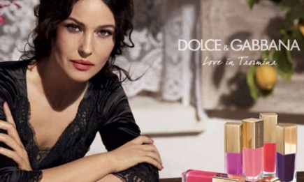 Вышла линия макияжа Love in Taormina от Dolce&amp;Gabbana