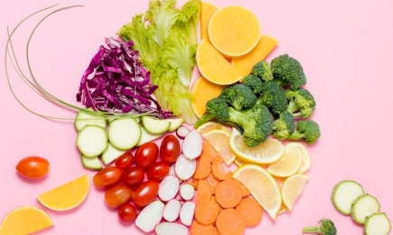 Белково-витаминная диета: худеем весной