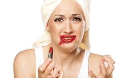 Как решать основные проблемы с макияжем