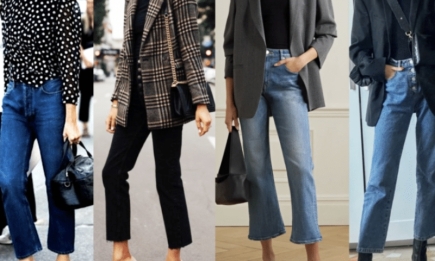Прямі джинси - головний тренд 2023 року: з чим їх комбінувати, щоб було стильно