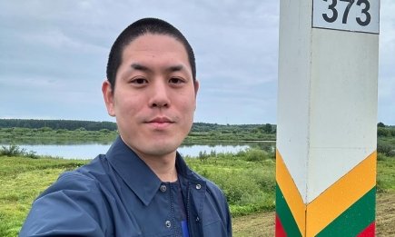 Японец Котаро Хисада довел украинцев до слез песней "Рідна мати моя": видео стало хитом соцсетей