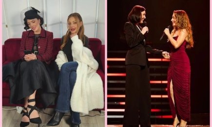 "Мала з пробігом": Мандзюк жорстко підколола Тіну Кароль на премії YUNA (відео)