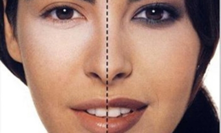 Как увеличить глаза с помощью макияжа. ВИДЕО