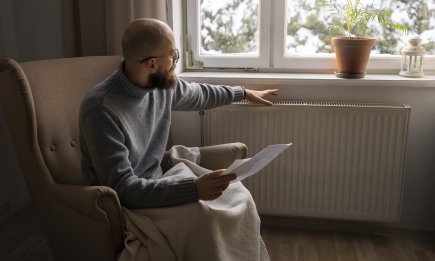 Старинный британский метод, сохранивший тепло в доме: отопление не придется выкручивать на максимум