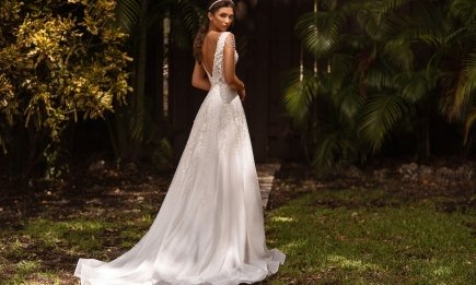 Тест на IQ за 45 секунд: Только 5% людей могут найти все 3 отличия на этой свадебной картинке