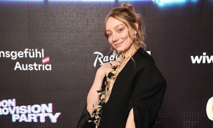 LELÉKA виступить на Євробаченні 2026 не сама: на сцені з нею з’явиться відомий український музикант