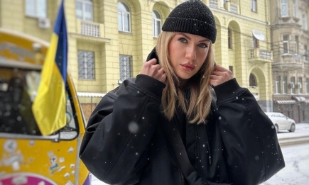 "Приехала хайпануть": Леся Никитюк резко ответила на хейт из-за поездки в разгромленный Харьков