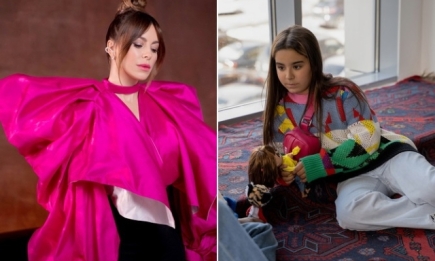 "Твоей любимой": в новом клипе Ани Лорак дебютировала ее 9-летняя дочь София (ПРЕМЬЕРА)