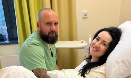 Только недавно жаловалась, что не может родить: 44-летняя Соломия Витвицкая впервые стала мамой и показала малыша (ФОТО)